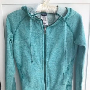 Patagonia Cloud Stack hoody hooded sweatshirt
